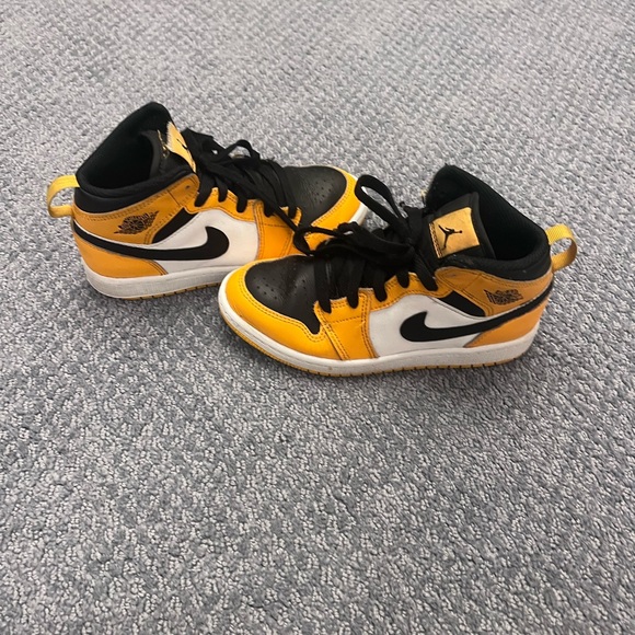 Jordan boy shoes - Picture 4 of 9